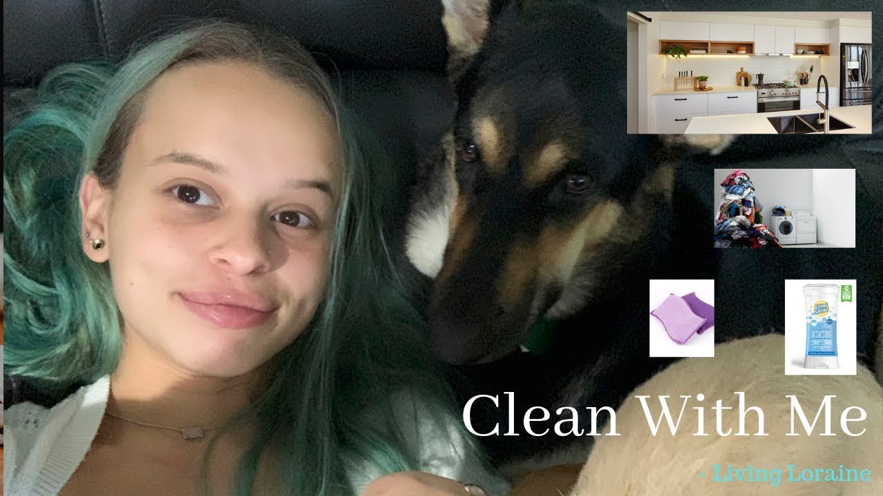 clean with me instagram CLEAN WITH ME