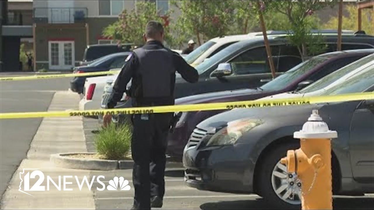 Man shot in south Phoenix has life-threatening injuries, police say ...