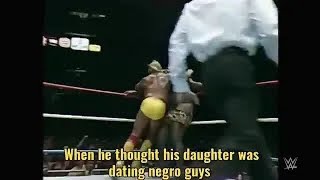 Hulk Hogan racist theme song fan remix