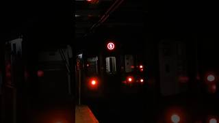 #train #rail #nyctsubway #nyrailfan #railfan #railfaning #railfanner #snowyzafk