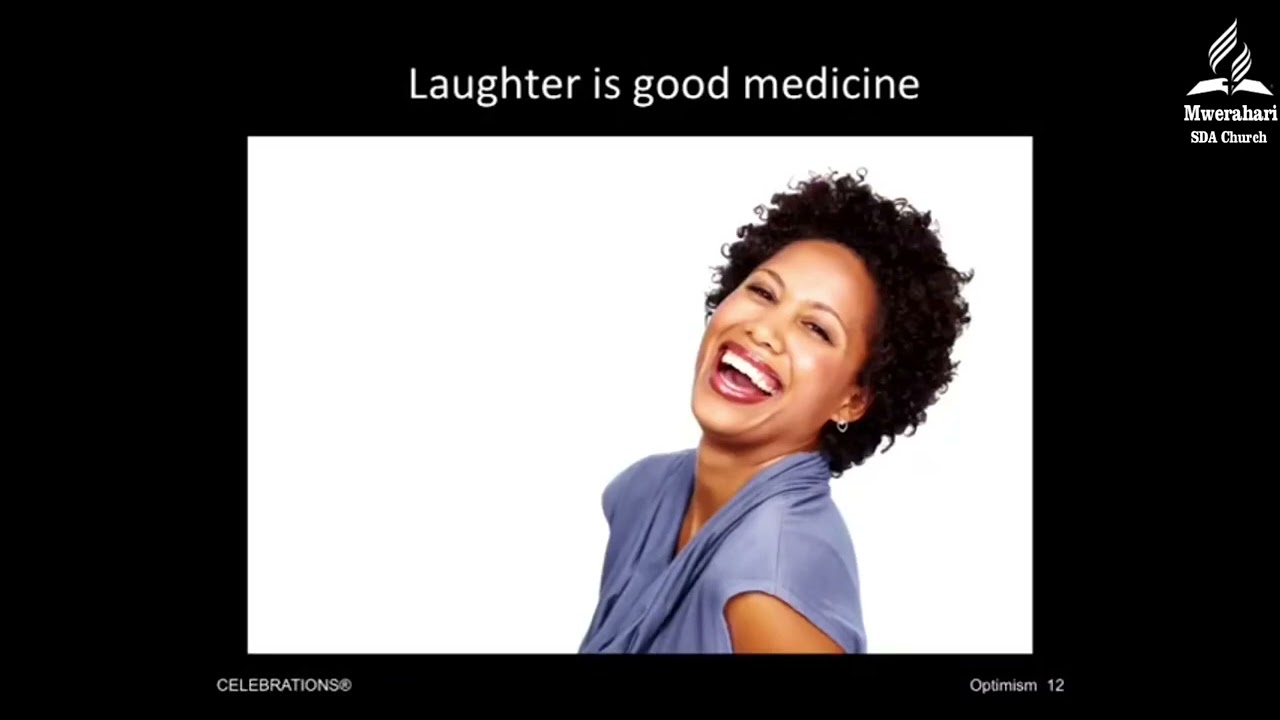 Optimism // Dr. Peter Landless