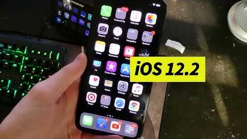 iOS 12.2 Beta 2 - New Animojis, Bug Fixes, And More!