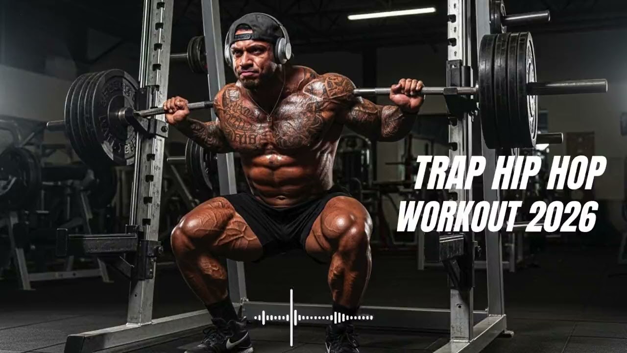 Aggressive Workout Rap | No Mercy Trap Motivation