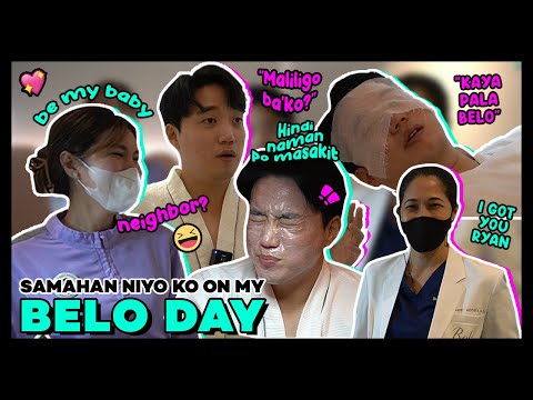 FIRST TIME KO MAG-VLOG SA BELO | Ryan Bang