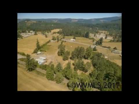 46126 Lyons Mill City, Lyons, OR home video tour