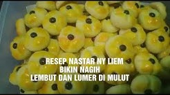 Nastar ala ny liem.lembut & lumer di mulut - Durasi: 5.45. 