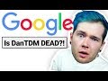 Answering googles most asked dantdm questions