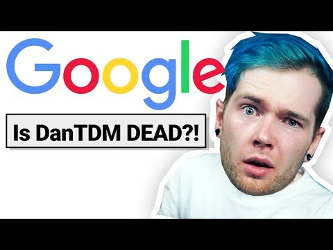 answering-google's-most-asked-dantdm-questions!