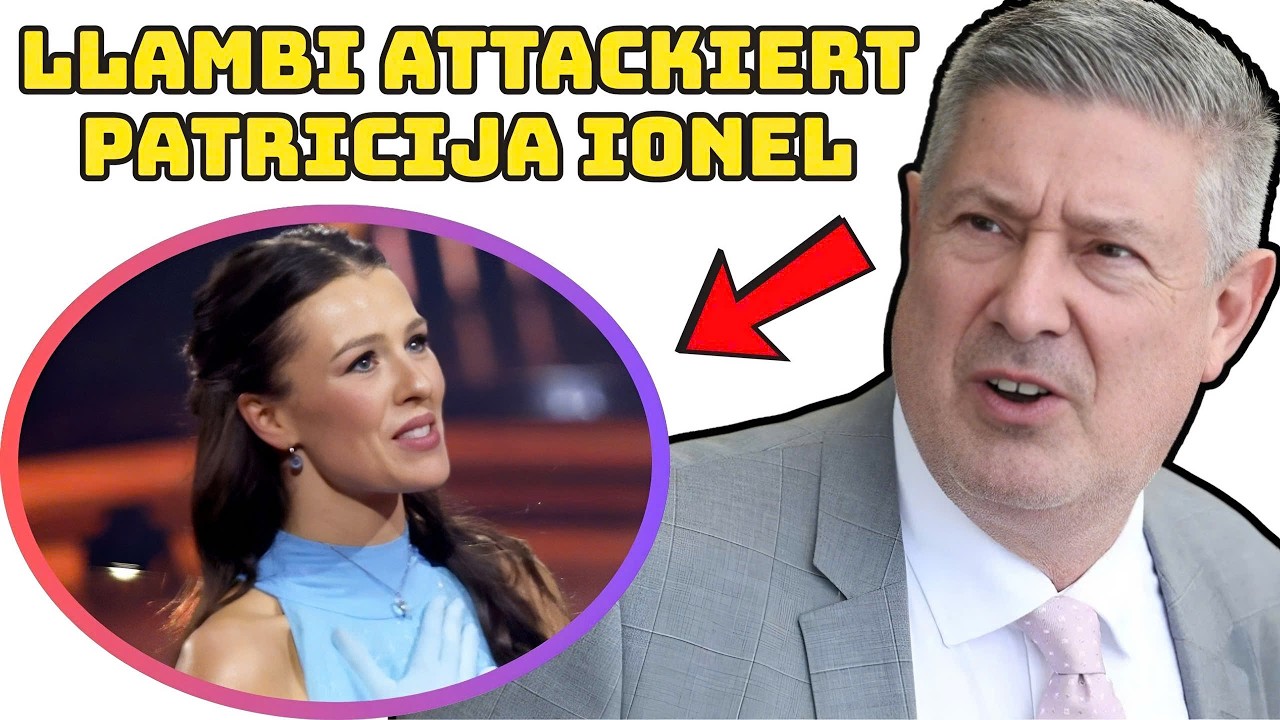 Zuschauer empört! Llambis Kommentar zu Patricija sorgt für Mega Shitstorm