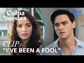 She Confronts Him About His Past - Clip [Subtitled]