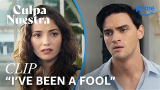 Nick Breaks Up With Sofía Culpa Nuestra Clip Prime Video