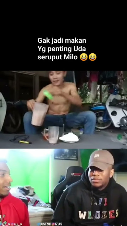 MEMANG BABI KAU NI😅