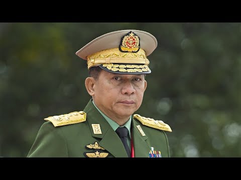 ООН обвинила высшего военачальника Мьянмы в геноциде