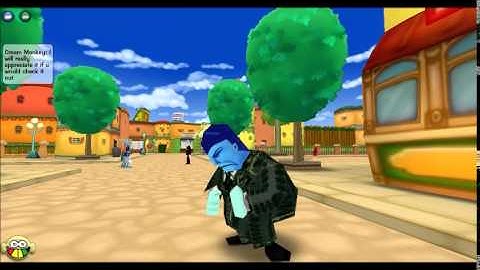 Lets Play Toontown Rewritten (Beta) Part 1: The Adventure Begins