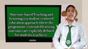 The essence of OBE and OBTL