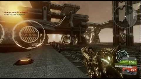 UDK Custom Weapon KorpKiller