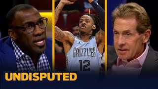 Ja Morant accused of punching and threatening a teenager with a gun last summer | NBA | UNDISPUTED