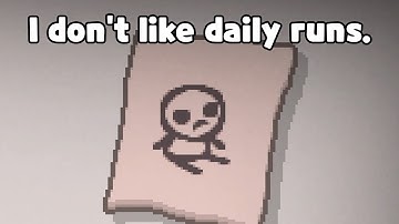 Oh Boy! I sure do like playing Daily runs!