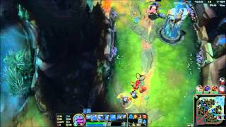 Heimerdinger - Turrets Set To Max Range