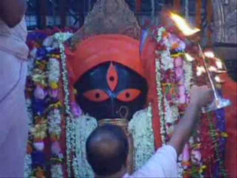 Kali-kshetra Kalighat is a shakti peeth -- one among the 51 sites where the divine body of shiva's wife Sati fell , after being cut to pieces by vishnu's sud...