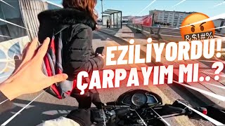 Türki̇yede Yaşanan Motorcu Kavgalari Ve Kazalari Trafik Kavgaları 2025