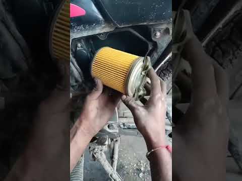Air Filter Change