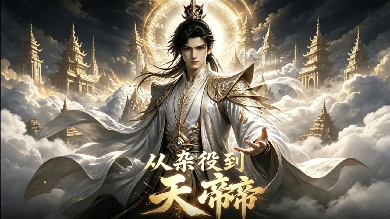 EP1-80 From Handyman to Heavenly Emperor | MULTI SUB