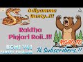 Trinity Gaming | Trilingual #BGMI GamePlay | #OdiyammaBunty #Rakthapinjariroii | 18+