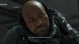 Hidden Audio Log Plays Binary Domain (PC)
