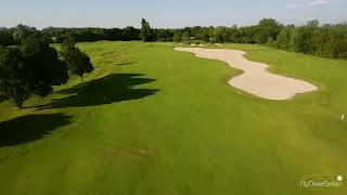 Le Kempferhof Golf Club - Trou N° 13