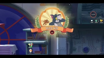 Tom and Jerry Chase - Pirate Jerry Gameplay Walkthrough (iOS-Android) Part 29 - Classic Match