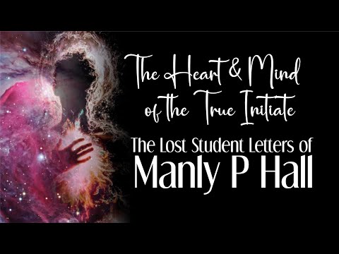 The Heart and Mind of the True Initiate by Manly P Hall #knowledge #divine #soul #wisdom #god