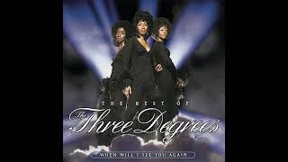 The Three Degrees - When Will I See You Again