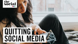 Does Quitting Social Media Mean Losing Friends? | The Social