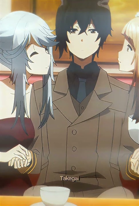 Cid Kageno is a Gentleman