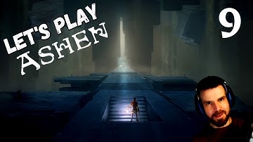 The Matriarchs Seat Dungeon - Ashen Lets Play Part 9 - A Listener