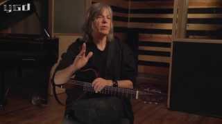 Yamaha Silent Guitar – Mike Stern chords