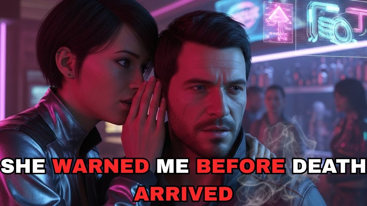 My Neighbor’s Warning Saved My Life… And Exposed a Galactic Secret