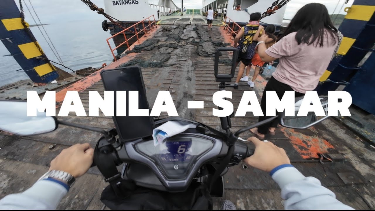 MANILA - SAMAR 