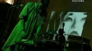 Cocorosie - Noah&#39;s Ark - Malta 2006