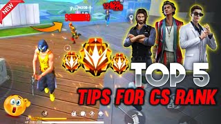 cs rank push tips and tricks | best character combination for cs rank