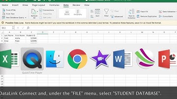 Importing Students from PS to DataLink Connect