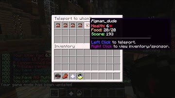 [BANNED] Nexus Regen Hacker