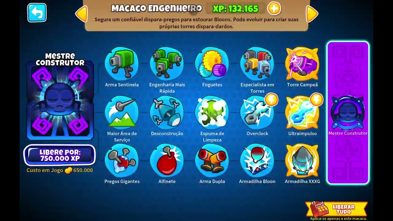 FOI HOJE QUE EU DERROTEI O DREADBLOON