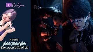 Caleb: Tainted Cuts | 4K | Kindled | Tomorrow's Catch-22 | with 2 Ending | Love and Deepspace