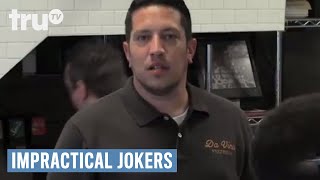 Celebrity Impractical Jokers - Fake Ticket Giveaway Profile