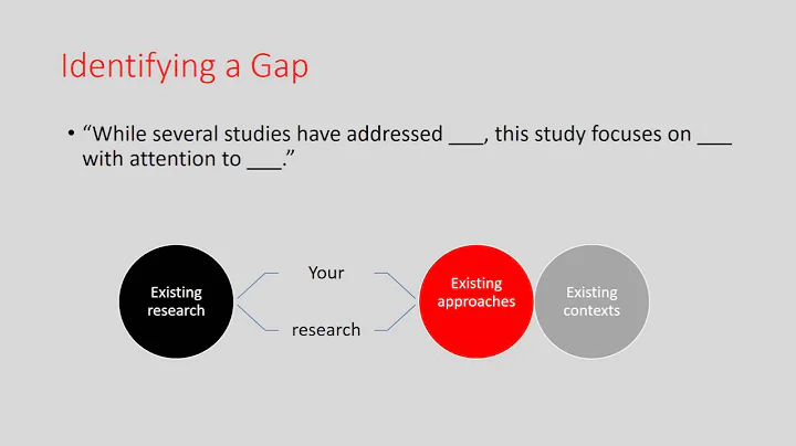 Writing a Literature Review - DayDayNews