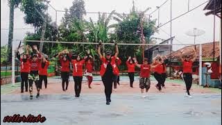 Joget Asik Rindu Yang Hilang __ Atie Adiyatie