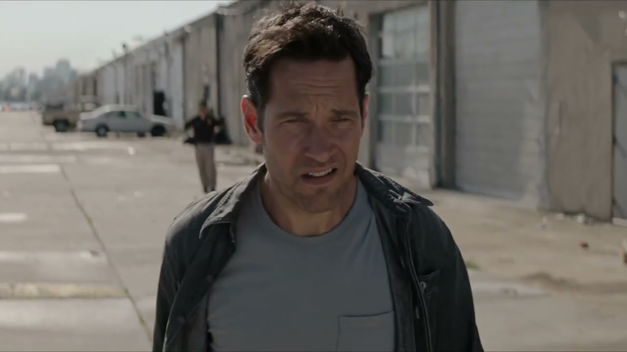 Part 2- Ant-Man escape From Quantum Realm scene_ Avengers Endgame ( Tamil dubbed 4K)