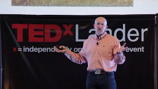 What horses have taught me about communication and connection | Jim Culver | TEDxLander